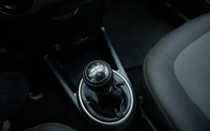 Hyundai i20 cena 25900 przebieg: 141000, rok produkcji 2013 z Radom małe 742